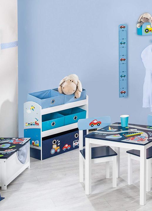 Actual product image Roba Game shelf