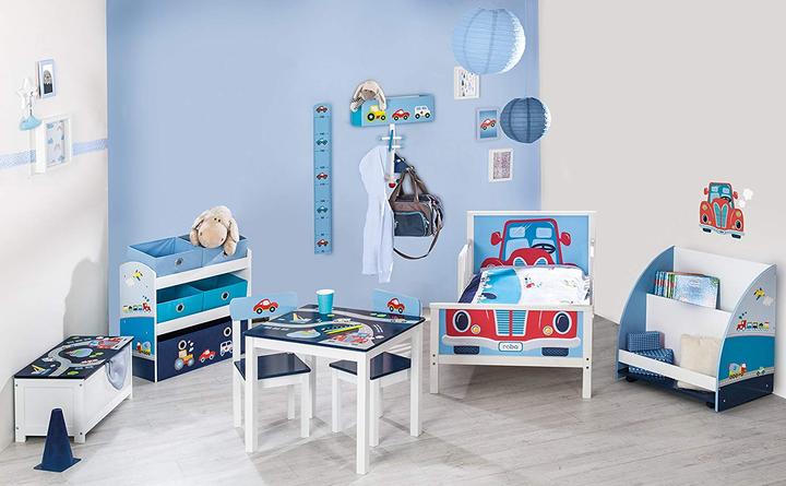Actual product image Roba Game shelf