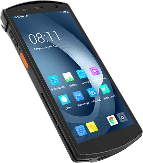 Immagine prodotto Urovo CT58,2.0GHz,2D,5.5",A12,4/64,W (Codici a barre 2D)