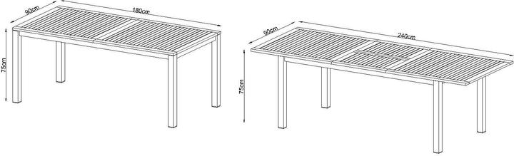 Actual product image Giardimo Atelier Loft (180 cm)