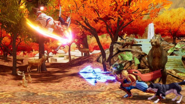 Immagine prodotto Deep Silver Samurai Shodown (EN) (Switch, DE)