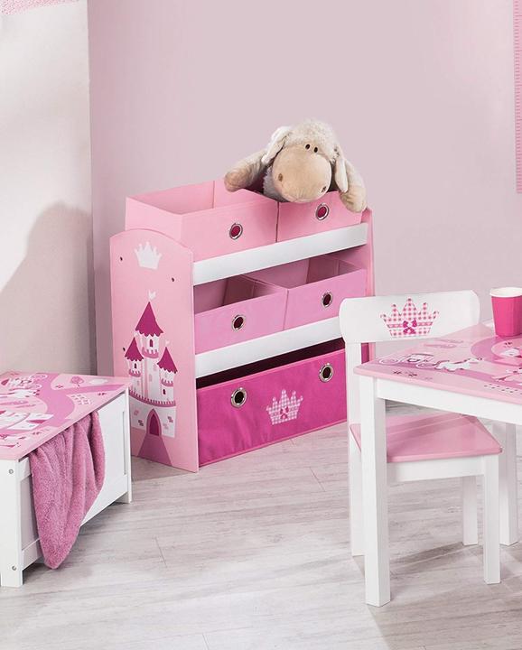 Produktbild Roba Spielregal