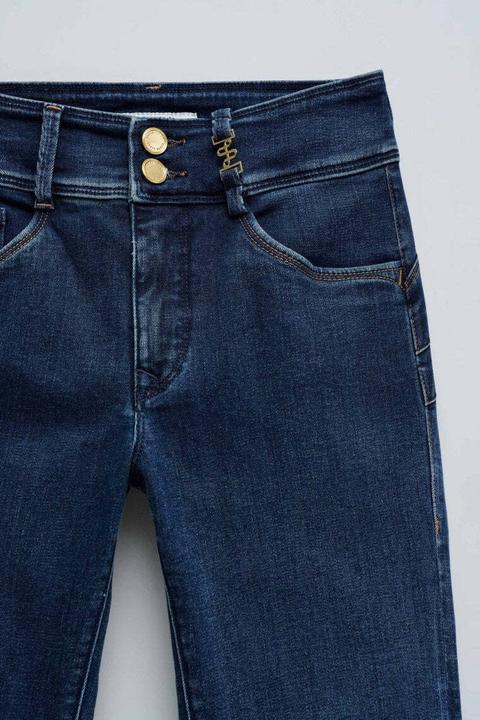 Image du produit Salsa Jeans Jeans Secret Straight With Detail (W32/L30)