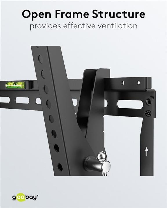 Produktbild Goobay Pro Tilt (Wand, 32", 70 kg)