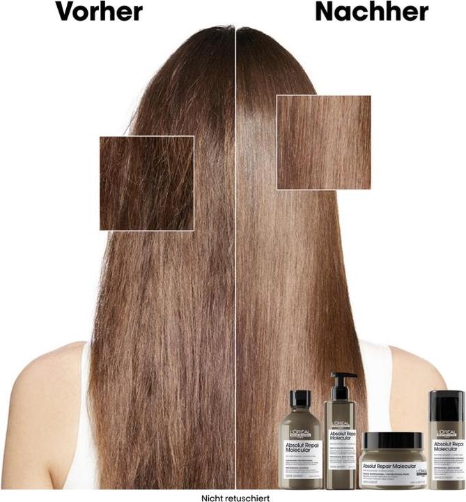 Immagine prodotto L'Oréal Professionnel Serie Expert Absolute Repair Molecular Refill (500 ml, Shampoo liquido)