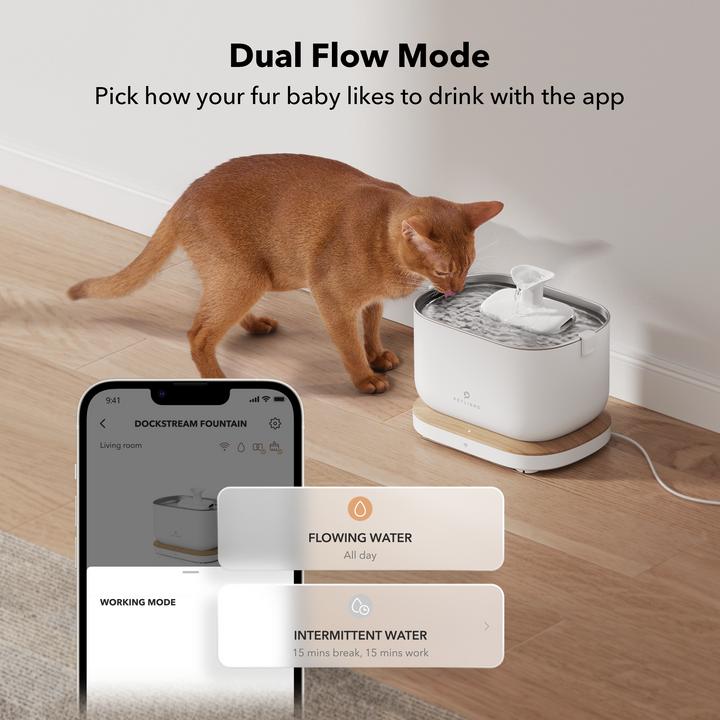 Produktbild Petlibro Dockstream (2.50 l)