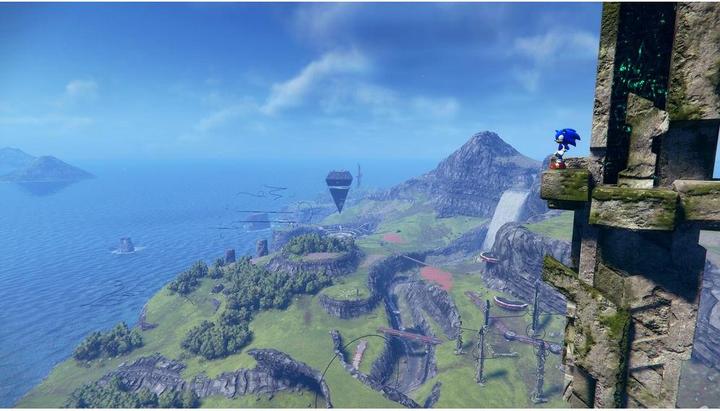 Immagine prodotto Sega Sonic Frontiers Day One Edition (PS4, DE)