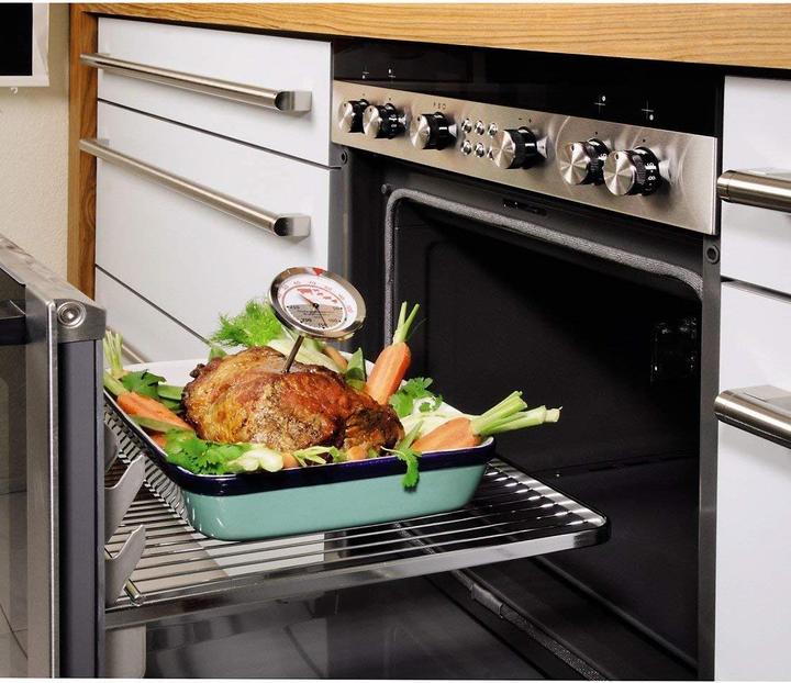 Actual product image Xavax baking/roasting thermometer Mechanical meat and oven thermometer
