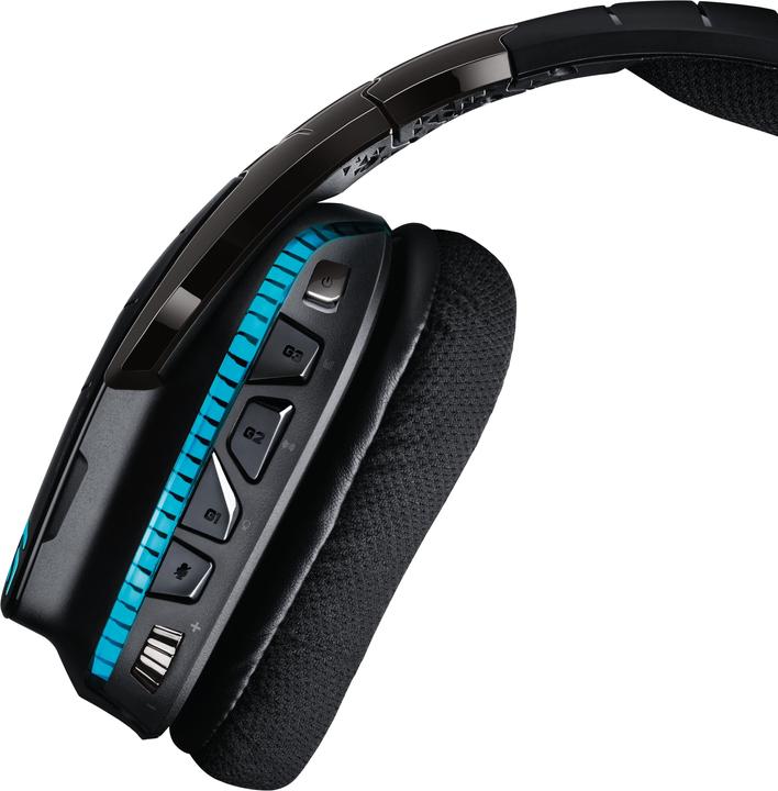 Immagine prodotto Logitech G G933 Spettro Artemide (Senza fili)