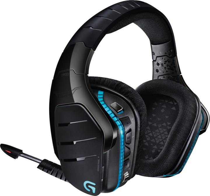 Immagine prodotto Logitech G G933 Spettro Artemide (Senza fili)