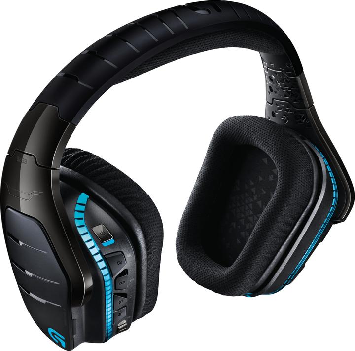 Immagine prodotto Logitech G G933 Spettro Artemide (Senza fili)