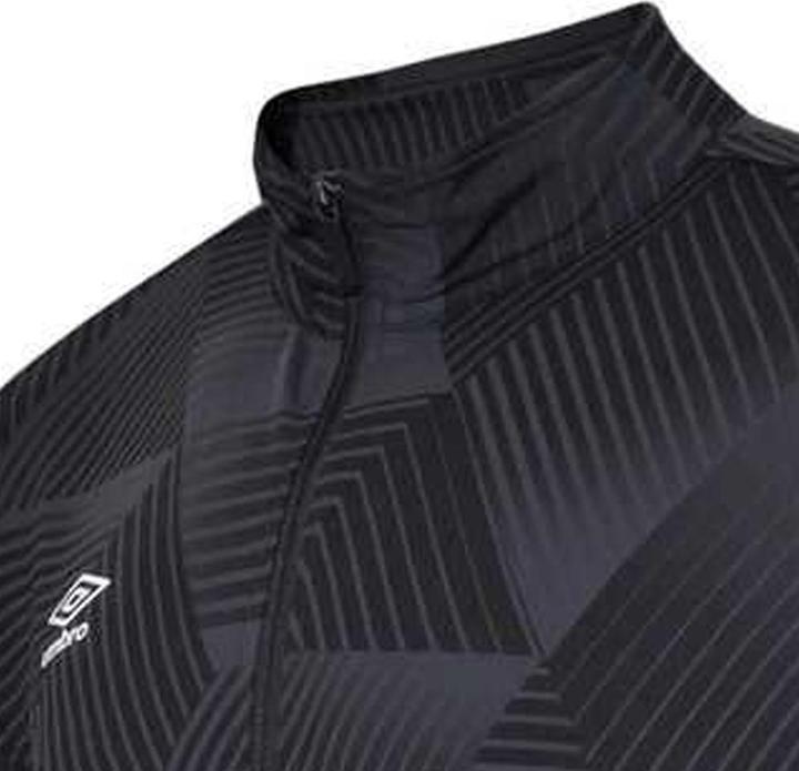 Actual product image Umbro Maxium top with short zip training (XL)