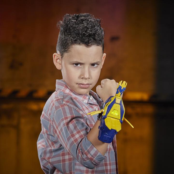 Image du produit Hasbro Power Rangers Beast Morphers Beast- X King Morpher