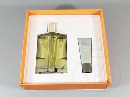 Image du produit Hermès Hermes - H24 EDT Gift Set 100ml and Moisturizing Face Cream 20ml 100ml (Set parfum)