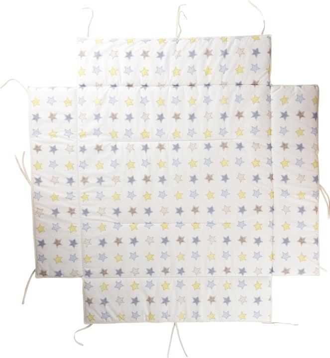 Produktbild Geuther Laufgitterbettchen für Euro-Parc, Belami, Merlin und Lucilee, gross (90 cm, 90 cm)