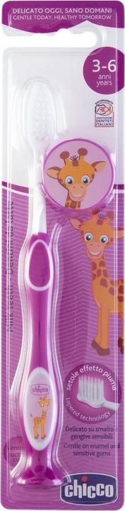 Actual product image Chicco Toothbrush (Soft, 1 x)