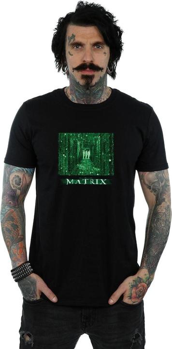 Produktbild The Matrix Digital Cube TShirt (M)