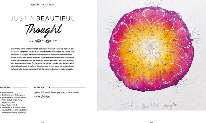 Produktbild Colorful Happiness – Dein Weg zum Intuitiven Malen (Deutsch, Yvonne Lamberty, 2020)