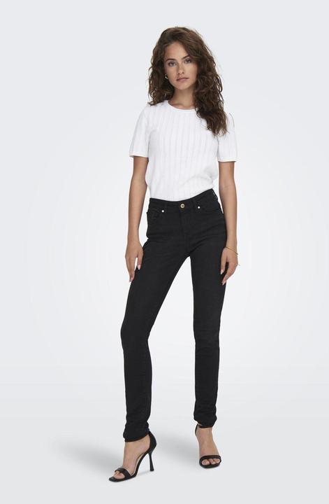 Actual product image Only ONLAnne Life Mid Skinny Fit Jeans (S)