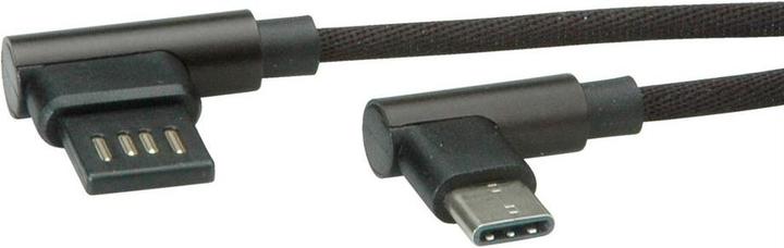 Roline USB-Kabel (0.80 m, USB 2.0)