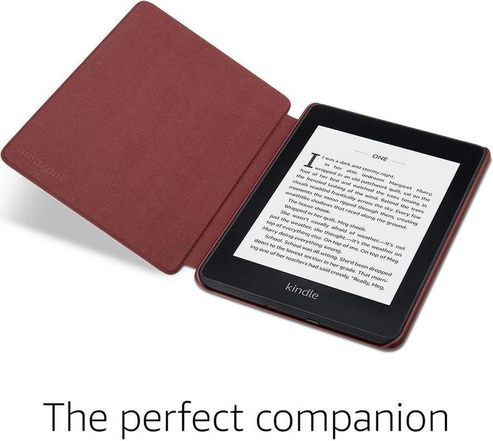 Image du produit Amazon Couverture en cuir (Kindle Paperwhite)