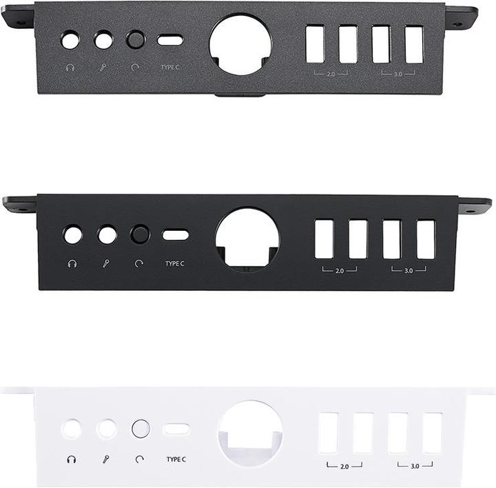 Actual product image Fractal Connect D1