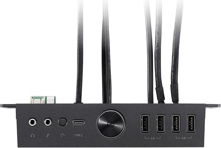 Actual product image Fractal Connect D1