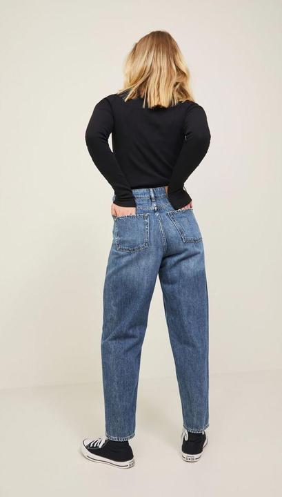 Actual product image JJXX JXLisbon HW CR4020 Mom Jeans (W25/L30)