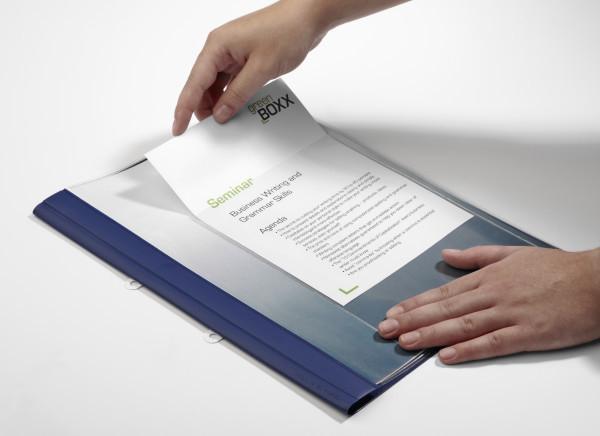 Immagine prodotto Durable POCKETFIX A5 1 sacchetto Ã 5 pezzi 809419