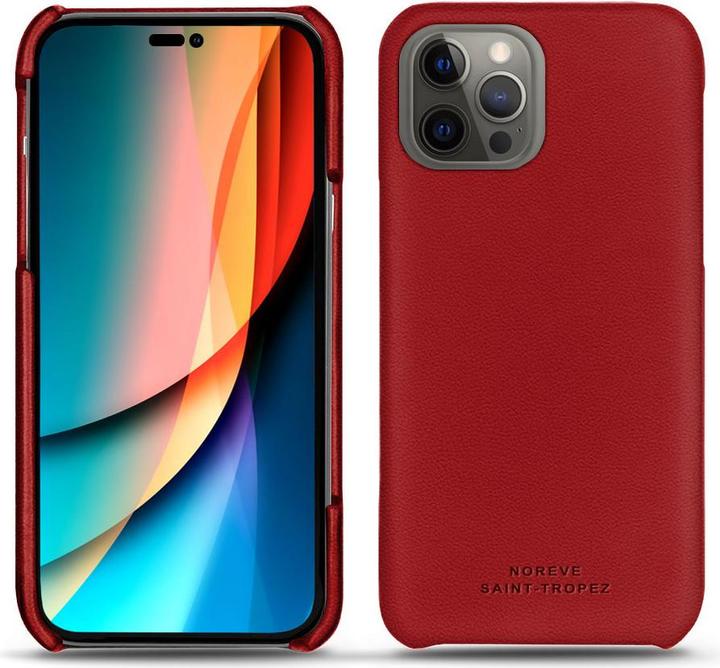 Image du produit Noreve Coque en cuir (Apple iPhone 14 Pro)