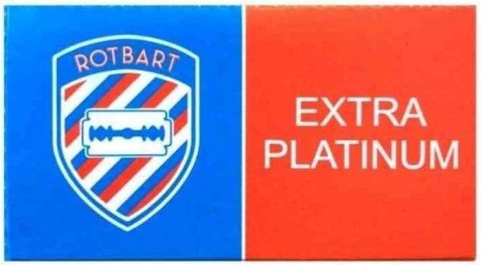 1o1Barbers Rasierklingen (5 Stück) (5 x)