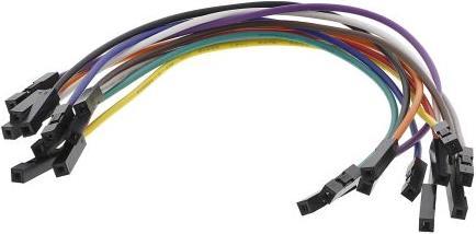 Produktbild MikroElektronika Drahtbrücken für Lochrasterplatinen