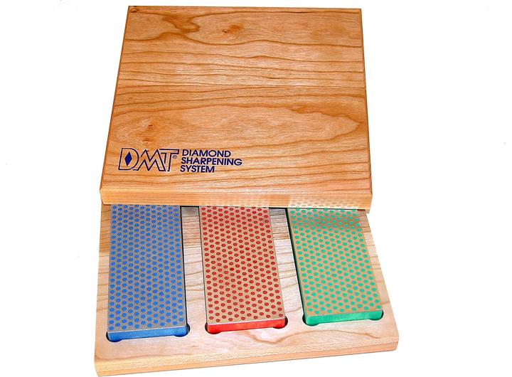 Image du produit DMT Pierre à aiguiser en diamant