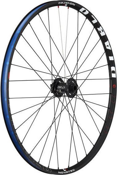 Produktbild Novatec Diablo Disc Laufradsatz 27,5" 10s (Laufradsatz, 27.5")