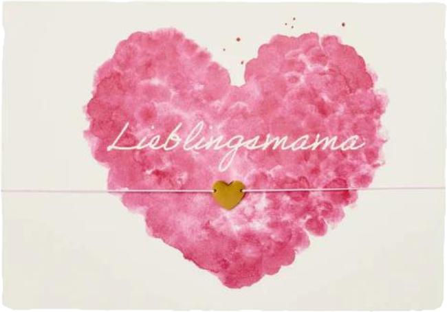 Immagine prodotto by Vivi Bracciale - Mamma preferita (16 cm, Metallo placcato oro 18 carati)