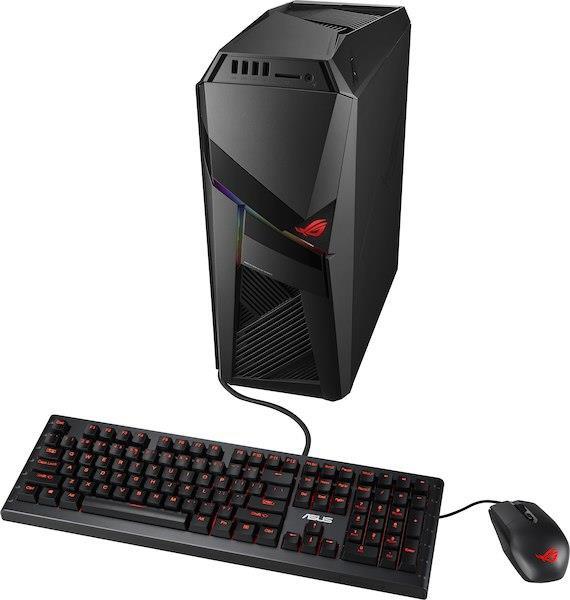 ASUS ROG Strix GL12CX-CH002T (Intel Core i7-9700K, 32 Go, 512 Go, GeForce RTX 2080)