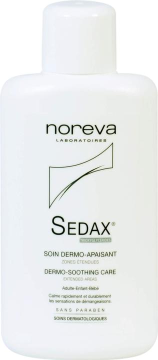 Actual product image Sedax soin dermo apaisant fluide Emuls (125 ml, Face toner)