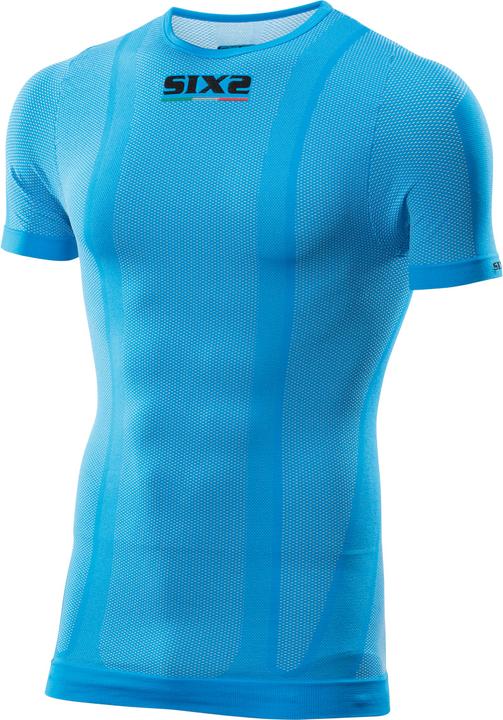 iXS Functional T-shirt TS1 fluo blue 2XL (XXL)
