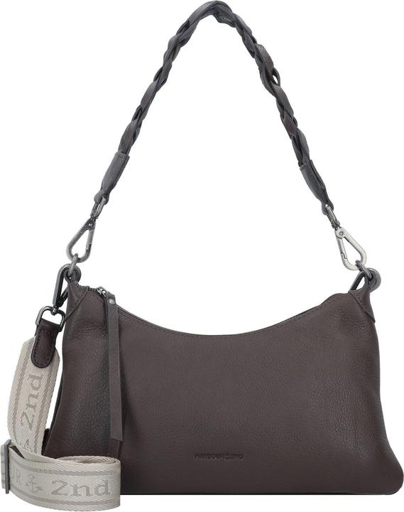 Immagine prodotto Harbour 2nd Borsa a tracolla Just Pure in pelle 33 cm