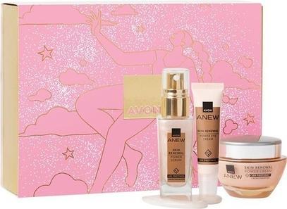 Avon Anew Power Regenerating Skin Care Cosmetic Set