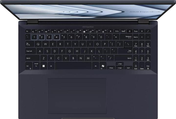 Produktbild ASUS ExpertBook B3 (16", Intel Core Ultra 7 155U, 16 GB, 1000 GB, CH)