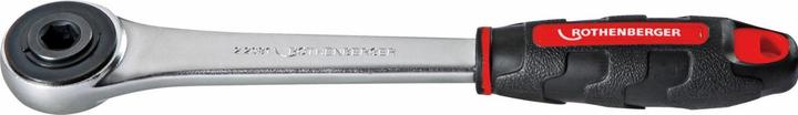 Rothenberger Ratschenschlüssel 1/2" für Überwurfmutter für Heizkörpernippel und Rücklaufverschraubun (1/2")