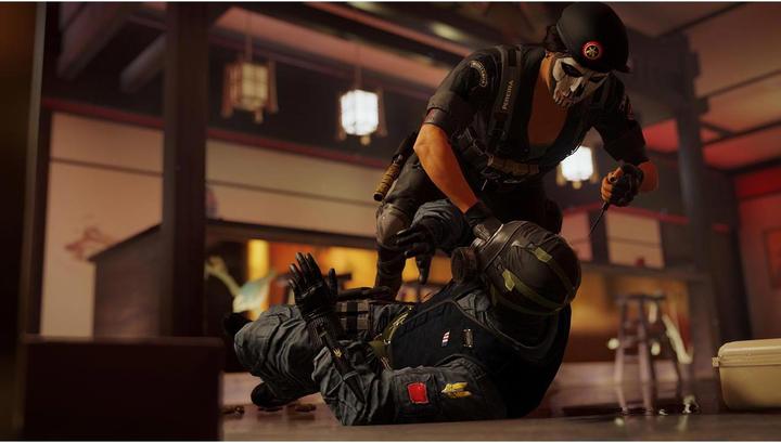 Actual product image Ubisoft Rainbow Six Extraction (Xbox Series X, Multilingual)