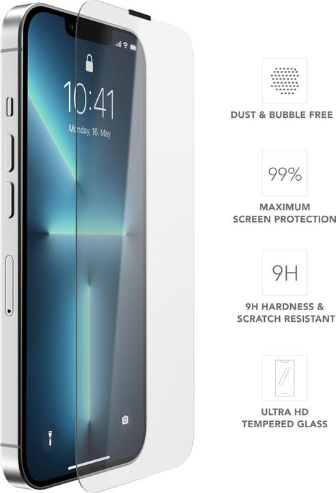 Immagine prodotto Vonmählen Proteggi schermo iPhone 12 Pro Max (1 Pezzo/i, Apple iPhone 12 Pro Max)