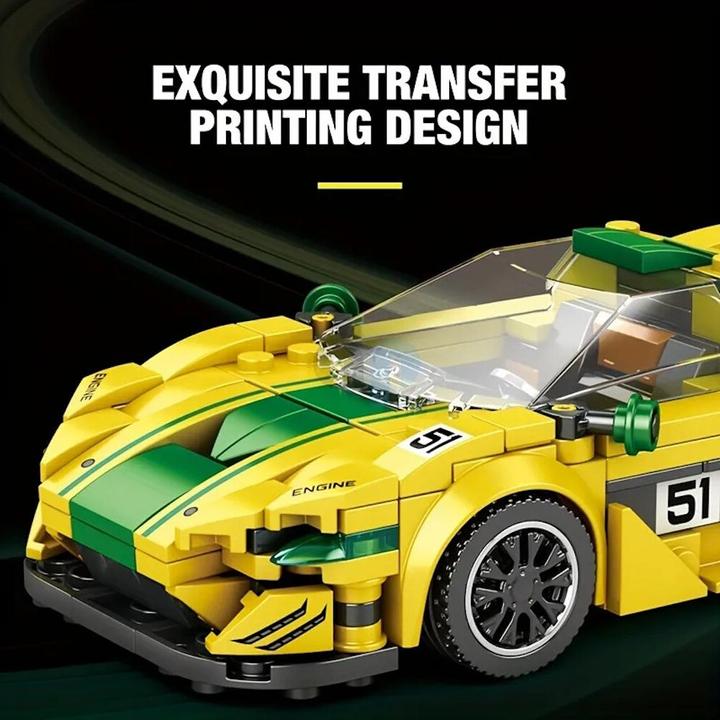 Image du produit ReoBrix P1 GTR 1:24