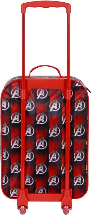 Immagine prodotto Karactermania Soft 3D Trolley Suitcase Almighty