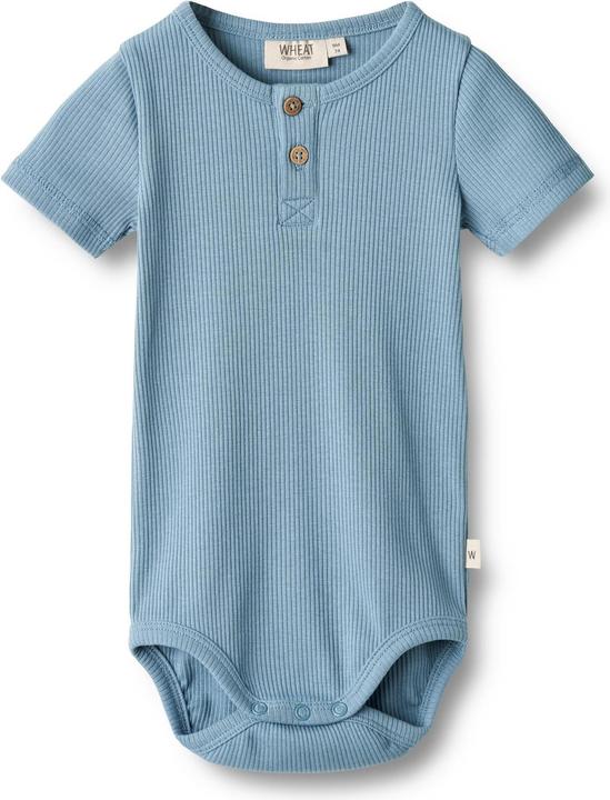 Actual product image Wheat Magnus baby bodysuit (74)