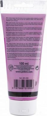 Produktbild Pebeo Studio Acrylics feine Acrylfarben (Azo Rosa, 100 ml)