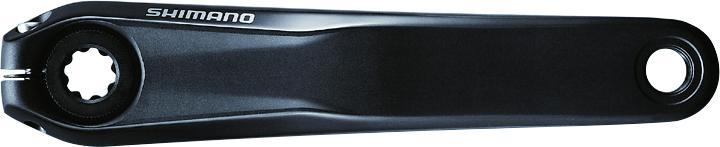 Image du produit Shimano Manivelle STEPS FC-E8050 170 mm sans plateau (170 mm)