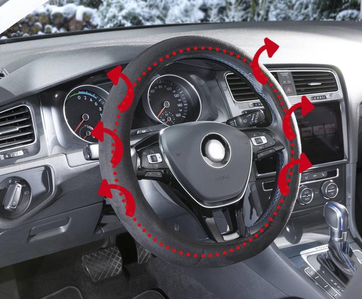 Image du produit HP Autozubehör Couvre-volant